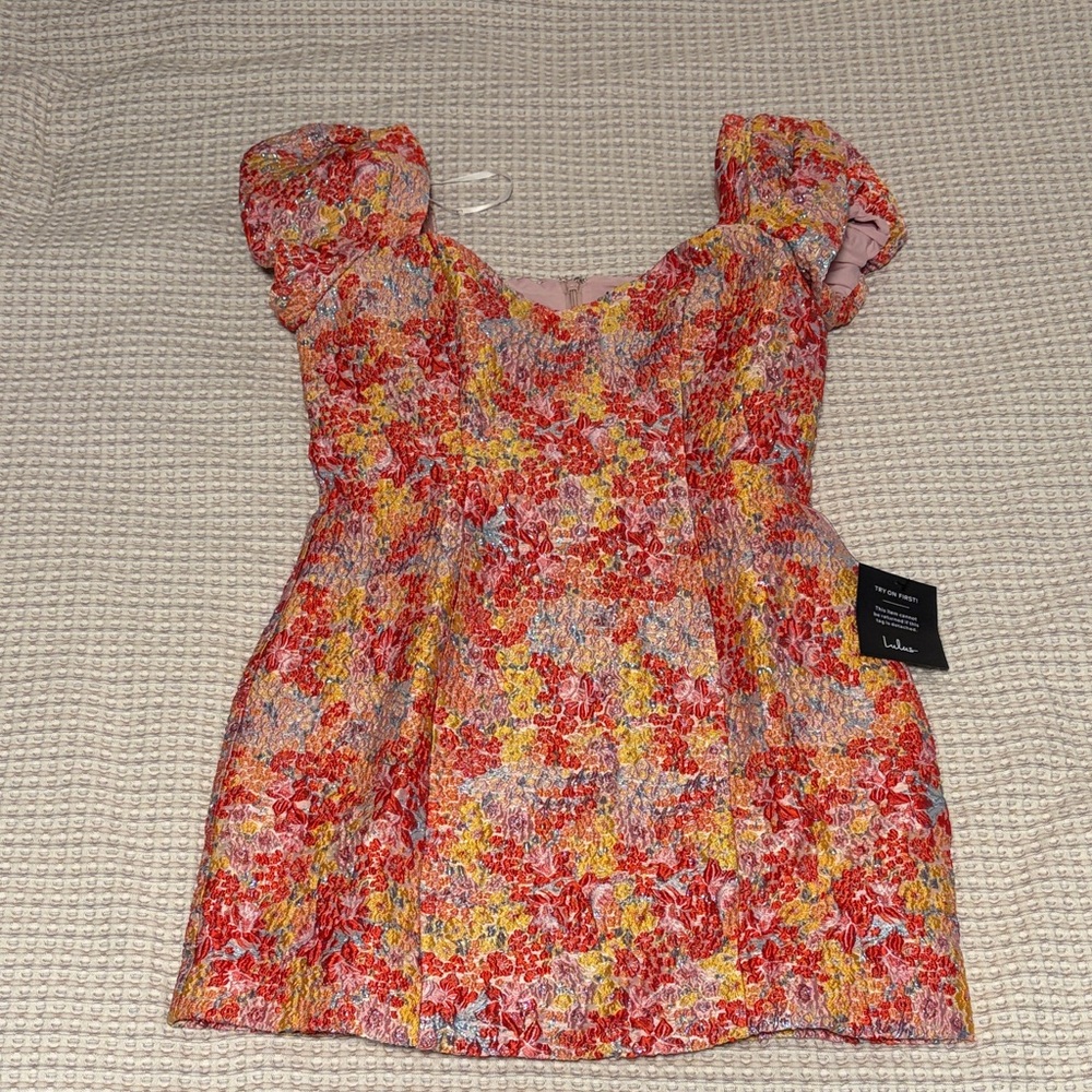 NWT Lulus Dress - Size Small